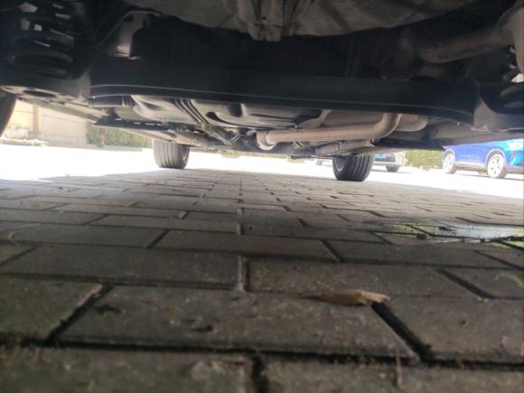 [上海·皖P] 二手吉利汽车帝豪GS2018款 领潮版 1.4T 自动领尚智联型