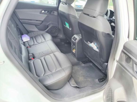 [武汉·鄂A] 二手雪铁龙凡尔赛C5 X2023款 1.6T 享不凡