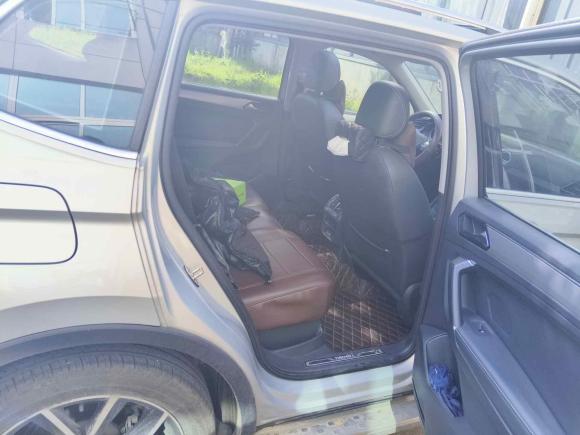 [金华·浙G] 二手大众途观L2017款 330TSI 自动两驱旗舰版