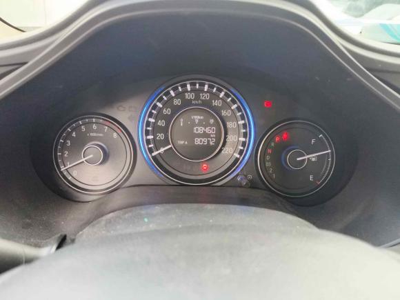 [深圳·浙F] 二手本田凌派2013款 1.8L 自动豪华版