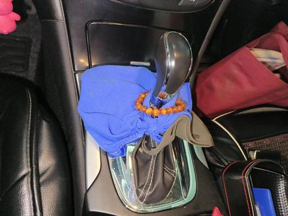 [杭州·浙A] 二手别克君威2015款 1.6T 领先技术型