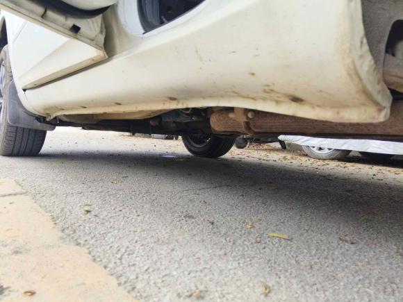 [广州·赣B] 二手奇瑞瑞虎32016款 1.6L CVT智尚版