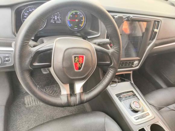 [济南·鲁A] 二手荣威荣威i6新能源2017款 45T 混动互联智享版