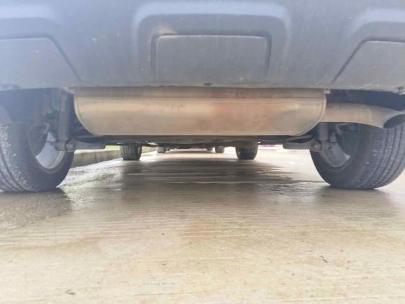 [嘉兴·赣E] 二手众泰众泰T5002018款 1.5T 自动尊享型