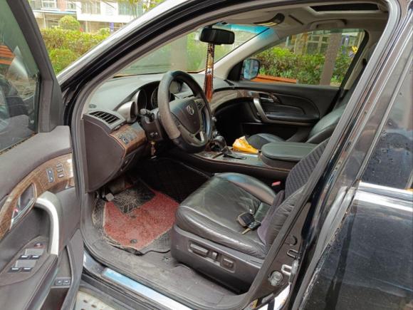 [南通·苏F] 二手讴歌讴歌MDX2010款 3.7 标准豪华运动版