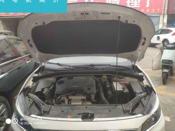 [南昌·赣B] 二手名爵名爵62017款 20T 自动豪华智联版 国V