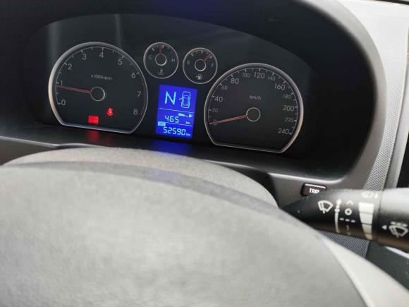 [青岛·鲁B] 二手现代北京现代i302009款 1.6L 自动豪享型