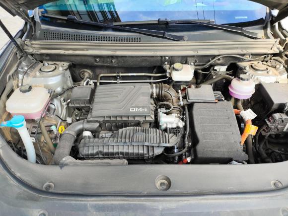 [金华·浙G] 二手比亚迪宋Pro新能源2023款 冠军版 DM-i 110KM超越型