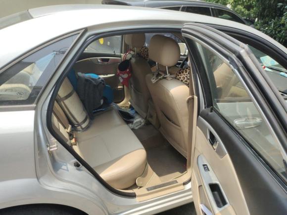 [上海·闽D] 二手别克凯越2013款 1.5L 自动经典型