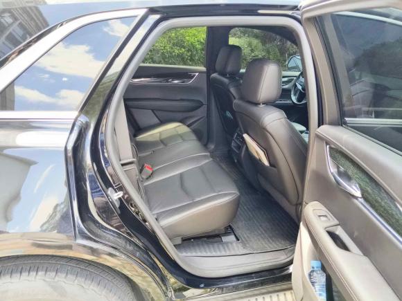 [南昌·赣A] 二手凯迪拉克凯迪拉克XT52020款 28T 四驱豪华型