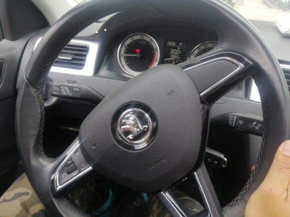 [上海·辽P] 二手斯柯达昕锐2019款 1.5L 自动舒适版 国V