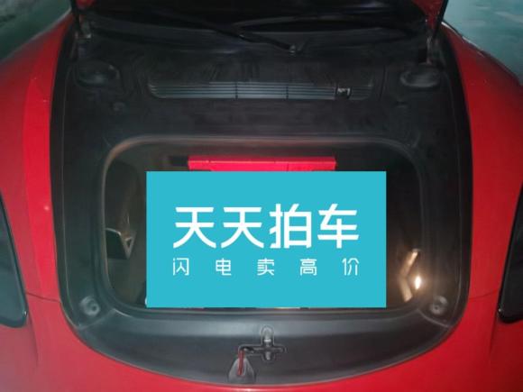 [嘉兴·浙F] 二手保时捷保时捷7182016款 Boxster 2.0T