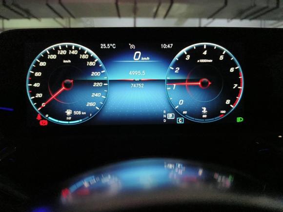 [湖州·浙E] 二手奔驰奔驰A级2020款 A 200 L 运动轿车