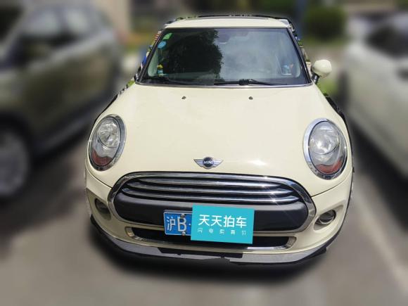 [上海·沪B] 二手MINIMINI2016款 1.2T ONE 先锋派