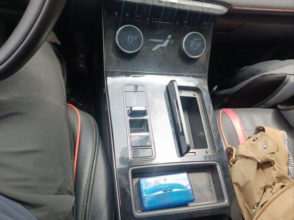 [苏州·苏U] 二手星途星途追风2022款 乘风破浪版 1.5T CVT御风行版