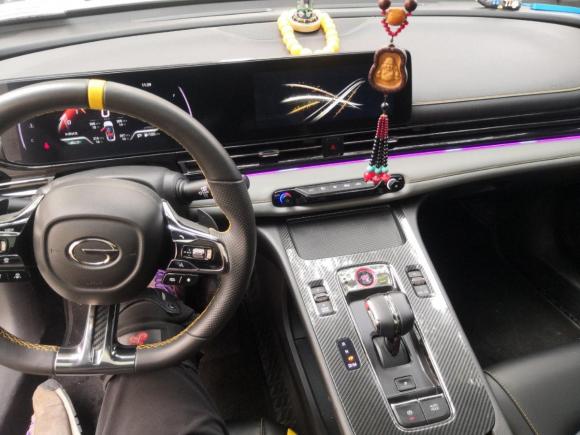 [西安·陕A] 二手广汽传祺影豹2021款 270T 影豹J15版