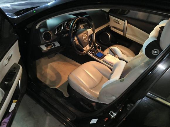 [成都·川A] 二手马自达睿翼2010款 2.0L 自动豪华版