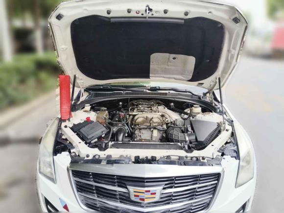 [合肥·皖A] 二手凯迪拉克凯迪拉克ATS2014款 28T 舒适型