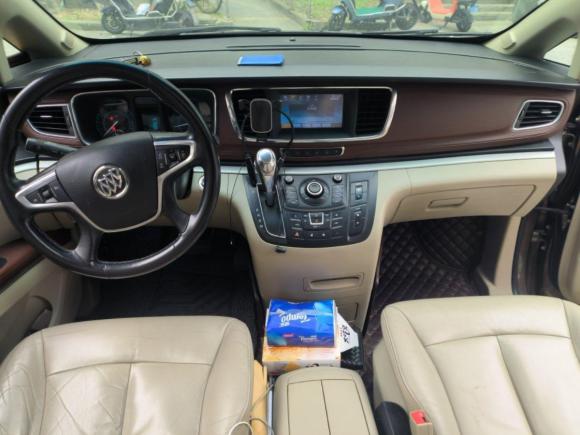 [上海·沪N] 二手别克别克GL82014款 2.4L LT豪华商务行政版