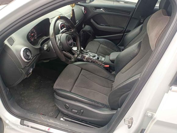 [武汉·豫S] 二手奥迪奥迪S32017款 改款 S3 2.0T Limousine