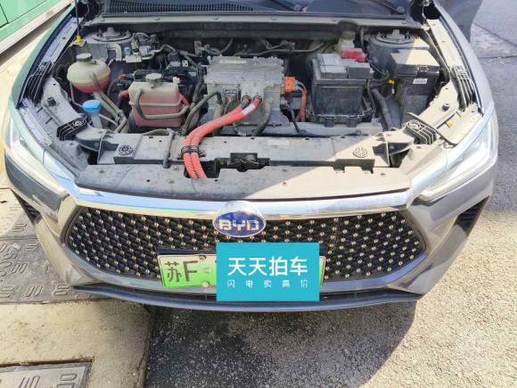 [南通·苏F] 二手比亚迪比亚迪e22019款 高续航版 耀·豪华型