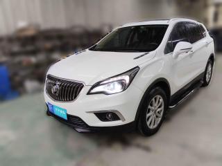 别克昂科威2016款 20T 两驱精英型「西安二手车」「天天拍车」