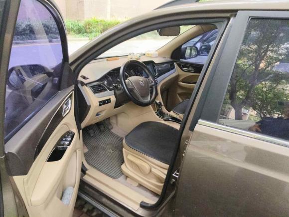 [苏州·苏K] 二手宝骏宝骏7302016款 1.5L 手动豪华型 7座