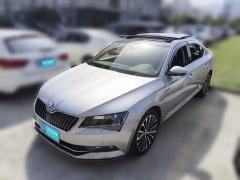 [合肥·皖A] 斯柯达速派2016款 TSI380 DSG旗舰版