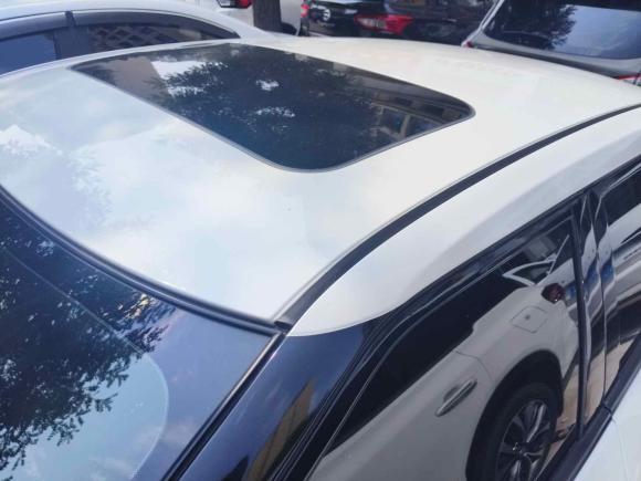 [青岛·鲁B] 二手日产蓝鸟2016款 1.6L CVT智酷版