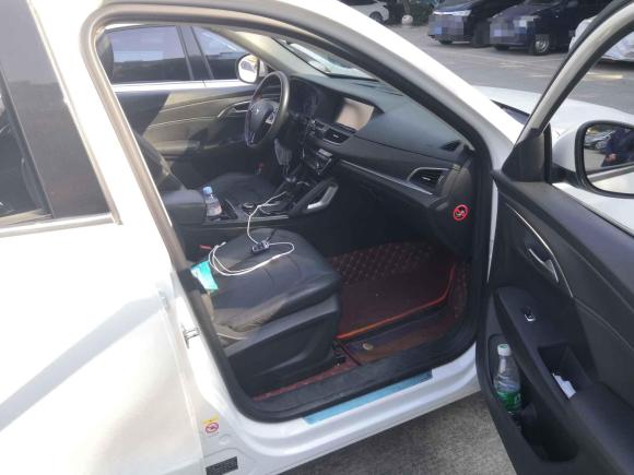 [合肥·皖A] 二手宝沃宝沃BX72016款 28T 两驱豪华版 7座