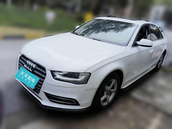 [上海·苏F] 二手奥迪奥迪A4L2013款 35 TFSI 自动舒适型