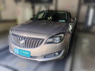 别克君威2015款 1.6T 领先技术型