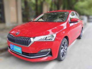 斯柯达昕动2020款 1.5L 自动舒适版