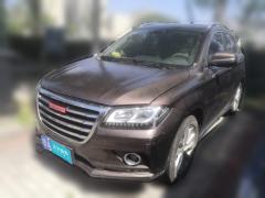 [湖州·鄂A]哈弗&nbsp;&nbsp;哈弗H2&nbsp;&nbsp;2014款1.5T手动两驱精英版