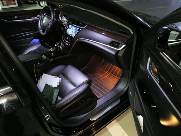 [合肥·皖A] 二手凯迪拉克凯迪拉克XTS2015款 28T 豪华型