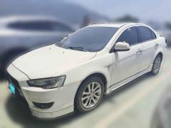 [温州·浙C] 三菱翼神2012款 贺岁版 1.8L 手动舒适型