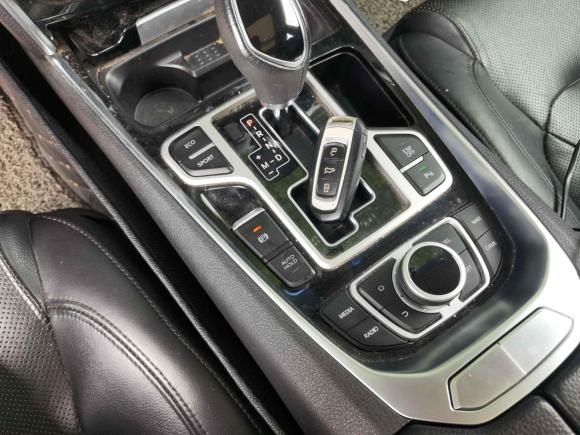 [义乌·浙G] 二手吉利汽车博瑞2015款 3.5L 旗舰型