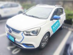 [合肥·皖A]江汽集团&nbsp;&nbsp;江淮iEV6S&nbsp;&nbsp;2016款 智享版