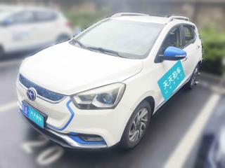 江汽集团江淮iEV6S2016款 智享版「合肥二手车」「天天拍车」