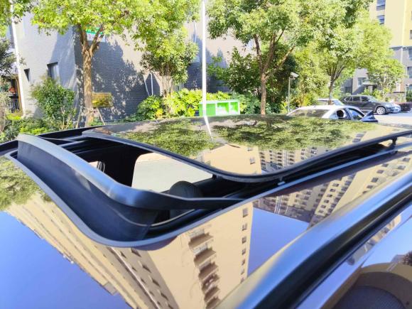 [上海·沪A] 二手福特领界EV2020款 耀领型