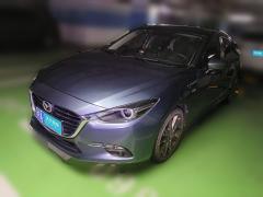 [上海·沪A] 马自达马自达3 昂克赛拉2017款 两厢 2.0L 自动运动型 国V
