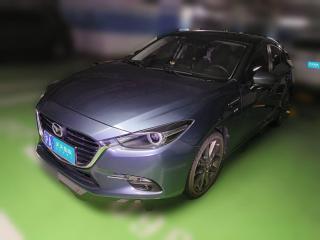 马自达马自达3 昂克赛拉2017款 两厢 2.0L 自动运动型 国V