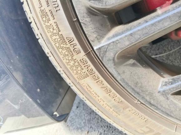 [上海·沪C] 二手名爵MG62020款 1.5T 自动Trophy旗舰版