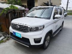 [温州·浙C]长安欧尚&nbsp;&nbsp;长安欧尚X70A&nbsp;&nbsp;2018款1.5L手动舒适型