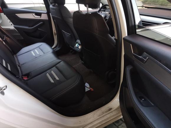 [上海·吉A] 二手比亚迪秦Pro2018款 1.5TI 自动智联锋动型