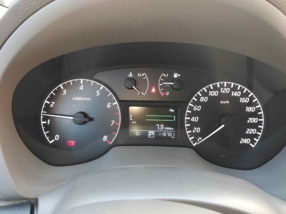 [南京·苏L] 二手日产轩逸2012款 1.6XL CVT豪华版