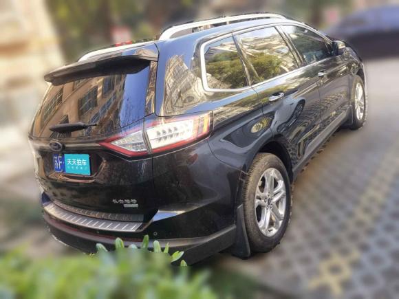 [南通·苏F] 二手福特锐界2016款 EcoBoost 245 两驱豪锐型 7座