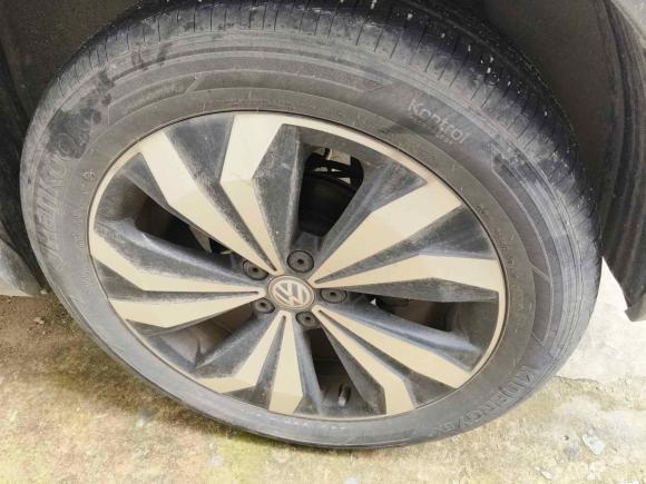 [温州·浙C] 二手大众途铠2020款 280TSI DSG豪华版