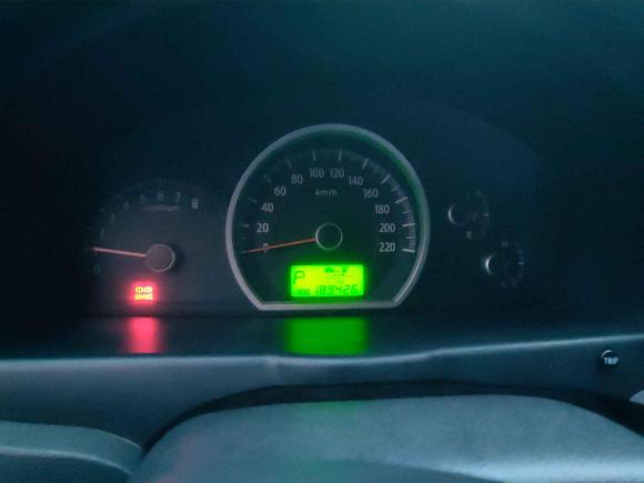 [合肥·皖A] 二手起亚狮跑2011款 2.7L 自动四驱版GLS