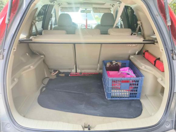 [义乌·浙G] 二手本田本田CR-V2007款 2.4L 自动四驱豪华版